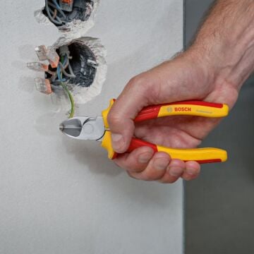 Bosch VDE Pense Seti 3 Parça