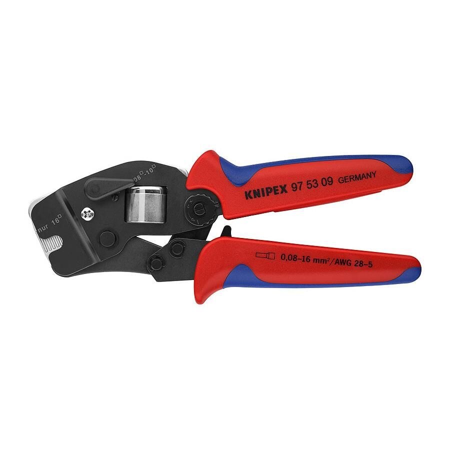 Knipex 975309 Pabuç Sıkma Pensesi