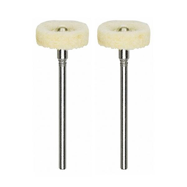 Proxxon 28803 2'li Polisaj Ucu