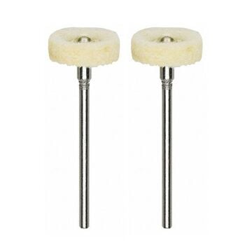 Proxxon 28803 2'li Polisaj Ucu