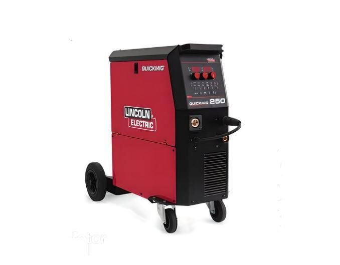 Lincoln Electric Quickmig 250 Kaynak Makinesi