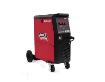 Lincoln Electric Quickmig 250 Kaynak Makinesi