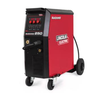 Lincoln Electric Quickmig 250 Kaynak Makinesi