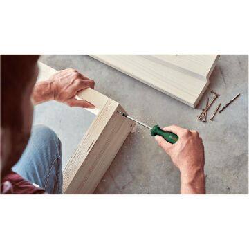 Bosch 1600A02BX8 Tornavida Seti 8 Parça
