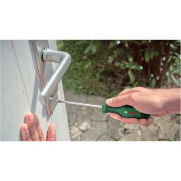 Bosch 1600A02BX8 Tornavida Seti 8 Parça