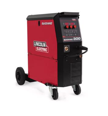 Lincoln Electric QUICKMIG 300 Kaynak Makinesi