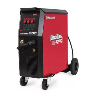 Lincoln Electric QUICKMIG 300 Kaynak Makinesi