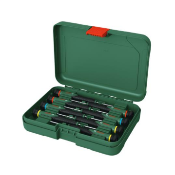 Bosch Hassas Tornavida 8 Parça