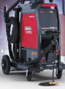 Lincoln Electric SPEEDTEC 500SP Kaynak Makinesi