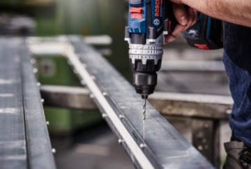 Bosch HSS Metal Delme Ucu 25 Parçalı ProBox 1-13mm