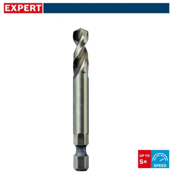 Bosch EXPERT Panç Merkezleme Delme Ucu, HSS-Co 7,15 x 65 mm