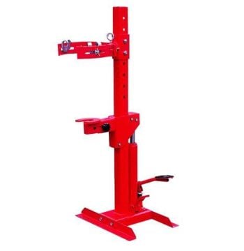 Bigred TRK1500-2 Helezon Yay Çektirme Kriko