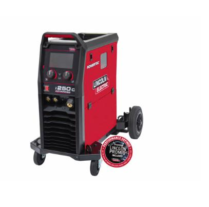 Lincoln Electric  POWERTEC i250C  ADV PACK  Kaynak Makinesi