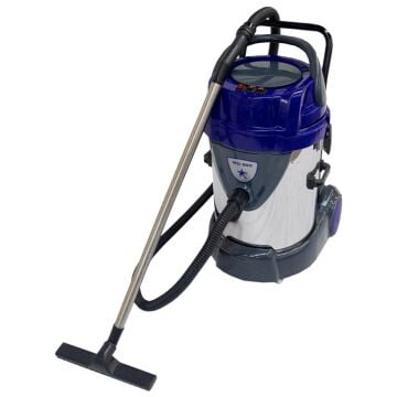 Cleanvac WD803 Üç Motorlu 4200watt Sanayi Tipi Islak-Kuru Süpürge