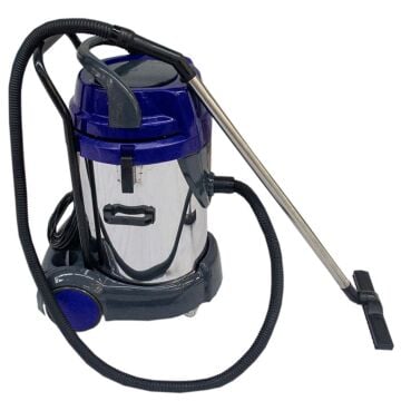 Cleanvac WD803 Üç Motorlu 3600watt Sanayi Tipi Islak-Kuru Süpürge