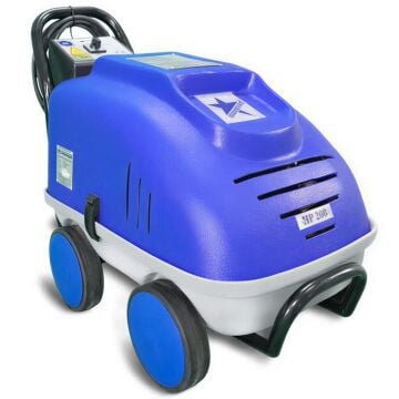 Cleanvac HP150 Monofaze Soğuk Basınçlı Yıkama Makinesi 150bar
