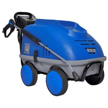Cleanvac HP150 Monofaze Soğuk Basınçlı Yıkama Makinesi 150bar