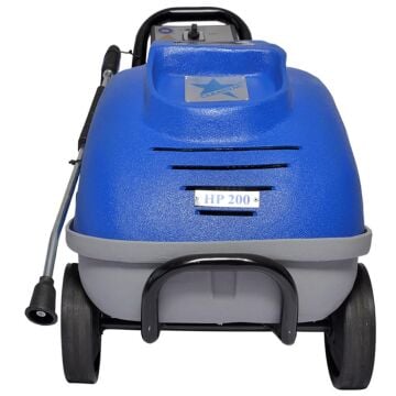 Cleanvac HP150 Monofaze Soğuk Basınçlı Yıkama Makinesi 150bar