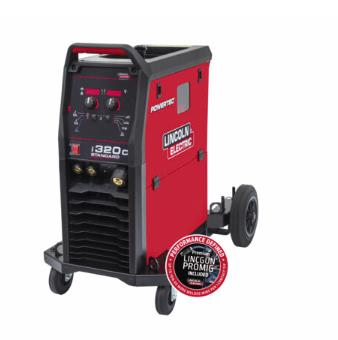 Lincoln Electric POWERTEC i320C STD PACK Kaynak Makinesi