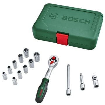 Bosch Home and Garden Lokma Seti 14 Parça