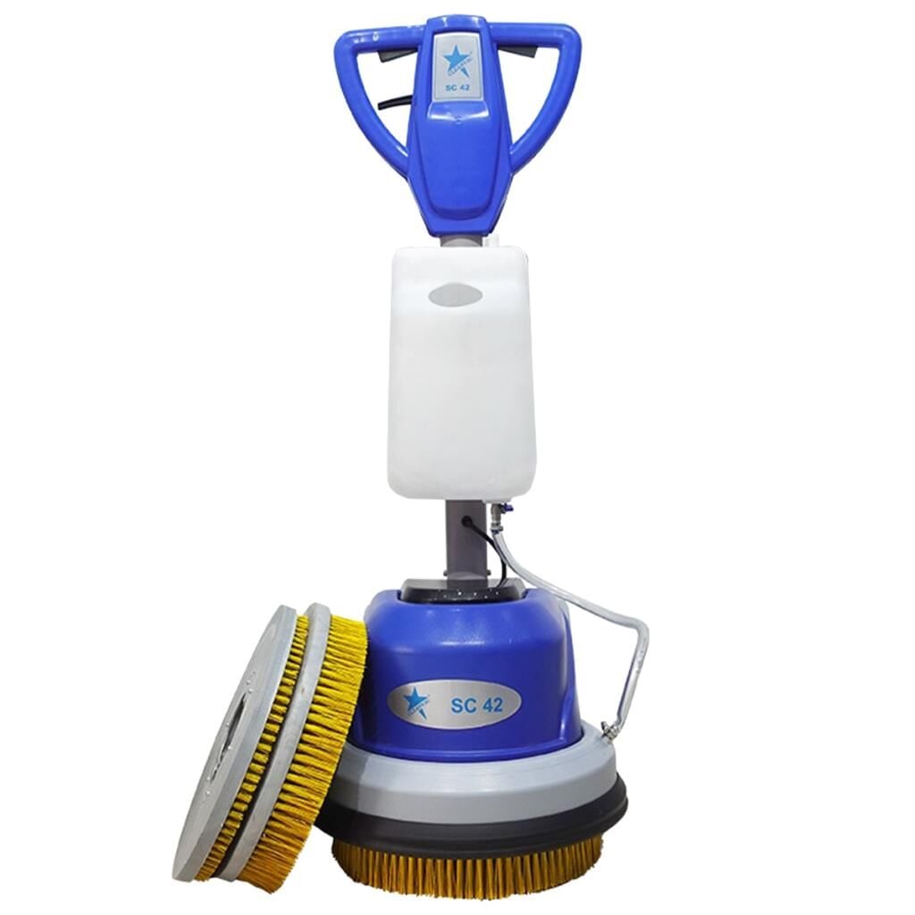 Cleanvac SC42 Şanzımanlı Cila Makinesi