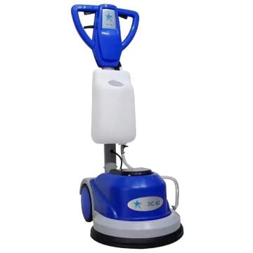 Cleanvac SC42 Şanzımanlı Cila Makinesi