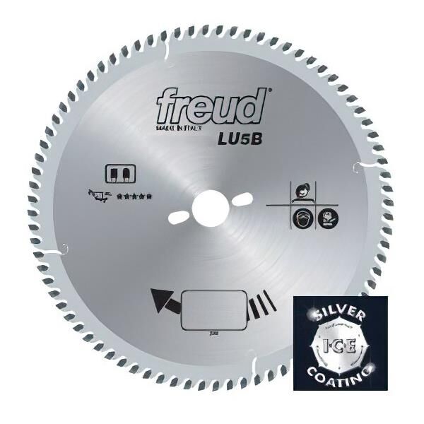 Freud LU5B 0201 Alüminyum Testere Bıçağı