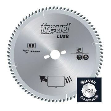 Freud LU5B 0201 Alüminyum Testere Bıçağı