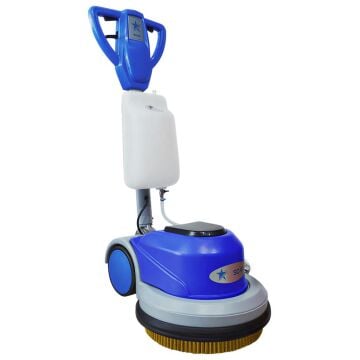 Cleanvac SC43 Şanzımanlı Cila ve Halı Yıkama Makinesi