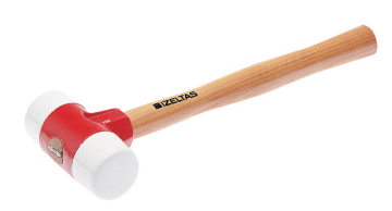 İzeltaş 5850 Plastik Çekiç 40mm