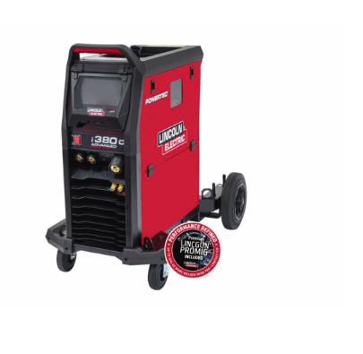 Lincoln Electric POWERTEC i380C AIR PACK Kaynak Makinesi