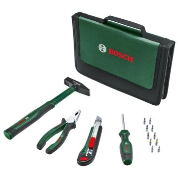Bosch Easy Starter El Aleti Seti 14 Parça