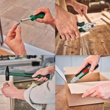 Bosch Easy Starter El Aleti Seti 14 Parça