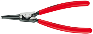 Knipex 4611A1 Dış Segman Pensi Düz 140 mm