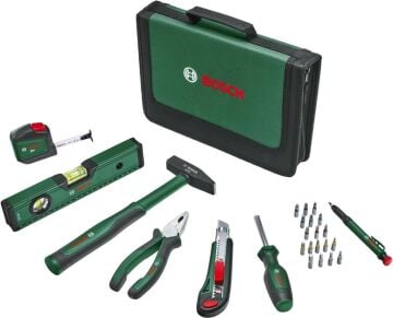 Bosch Home and Garden Universal El Aleti Seti 25 Parça
