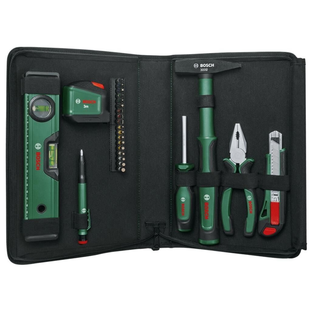 Bosch Home and Garden Universal El Aleti Seti 25 Parça