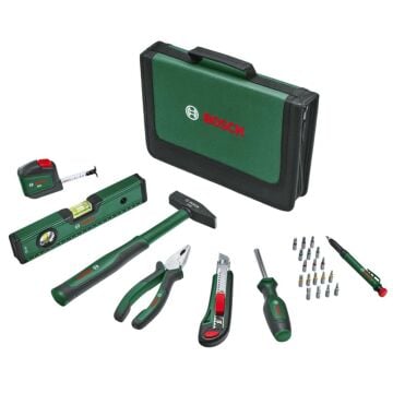 Bosch Home and Garden Universal El Aleti Seti 25 Parça