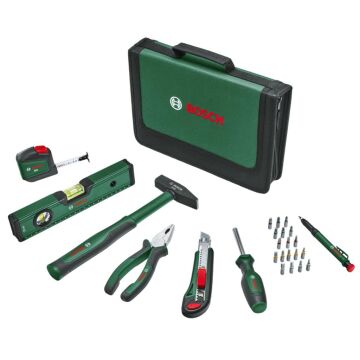 Bosch Home and Garden Universal El Aleti Seti 25 Parça