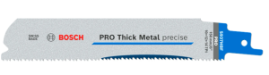 Bosch PRO Metal S937HBF 4-12 mm 5'Lİ Panter Testere Bıçağı
