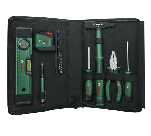 Bosch Universal El Aleti Seti 25 parça