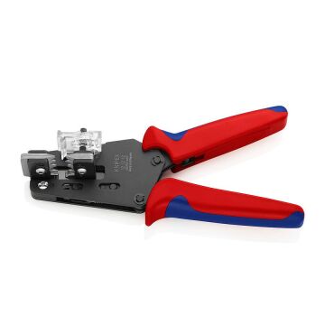 Knipex 121212 Otomatik Kablo Sıyırma 195 mm