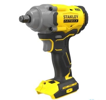 Stanley 18V Fatmax V20 Kömürsüz Darbeli Matkap ve Somun Sıkma 1x4Ah Li-10n Akü