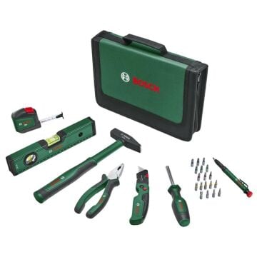 Bosch Home and Garden Universal El Aleti Seti 25 Parça