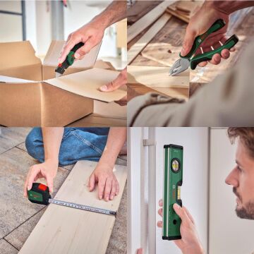 Bosch Home and Garden Universal El Aleti Seti 25 Parça