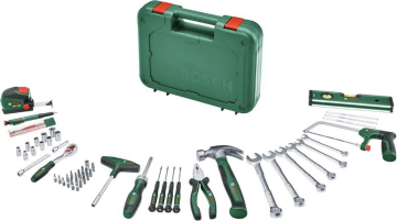 Bosch Advanced El Aleti Seti 56 Parça
