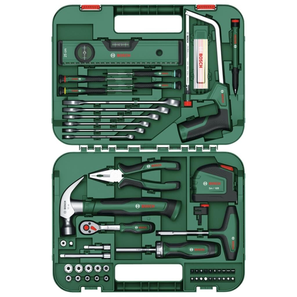 Bosch Advanced El Aleti Seti 64 Parça