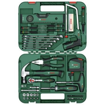 Bosch Advanced El Aleti Seti 64 Parça