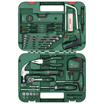 Bosch Advanced El Aleti Seti 64 Parça