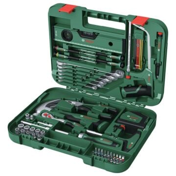 Bosch Advanced El Aleti Seti 64 Parça