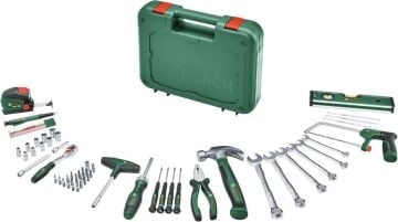 Bosch Alet seti 64 parça